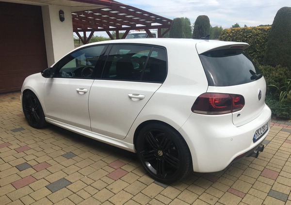 Volkswagen Golf cena 59999 przebieg: 198000, rok produkcji 2012 z Zdzieszowice małe 29